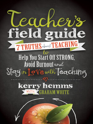 cover image of Teacher's Field Guide